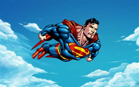 Superman .